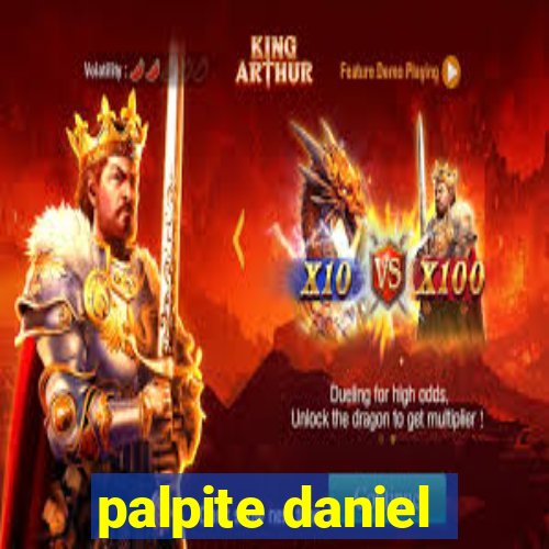 palpite daniel